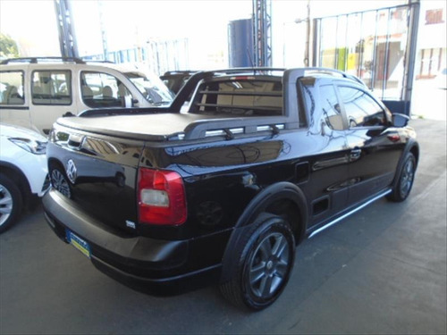 Imagem 2 de 14 de Volkswagen Saveiro 1.6 Cross Ce 8v