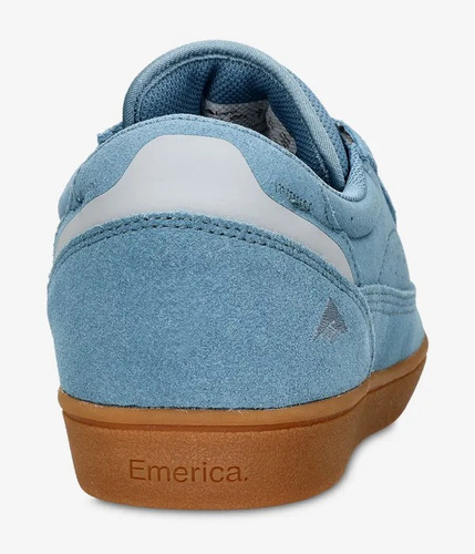 Imagen 9 de 9 de Tenis Emerica Gamma Skate Hombre