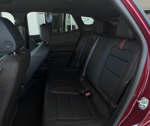 Chevrolet Trax 1.2 Rs At