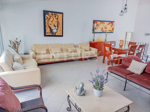 Casa En Burgos Bugambilias, Temixco, Morelos