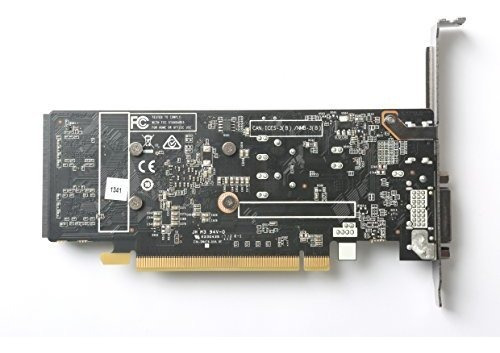 Imagen 1 de 4 de Zotac Geforce Gt Gb Gddr Bit Pcie Directx Hdcp Ready