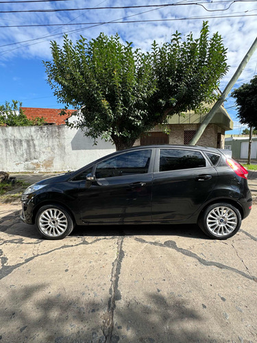 Ford Fiesta Se Sedan 5 Puertas