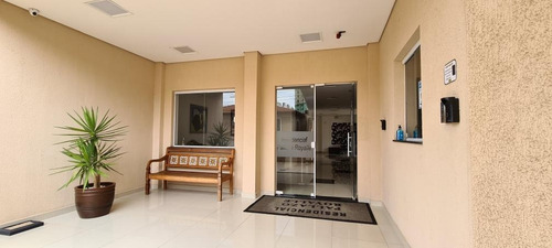 Apartamento Com 2 Dormitórios À Venda, 72 M² - Vila Príncipe De Gales - Santo André/sp - Ap64990