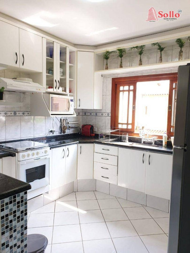 Imagem 26 de 30 de Sobrado Com 3 Dormitórios À Venda, 157 M² Por R$ 685.000,00 - Picanco - Guarulhos/sp - So0262