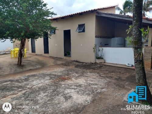 Imagem 5 de 17 de Chácara Estância São Manoel, São José Do Rio Preto! - Ch00052 - 70824652
