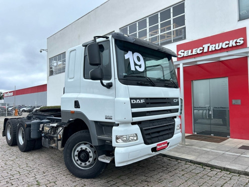 Daf Cf 85 85.460 Bug Pesado