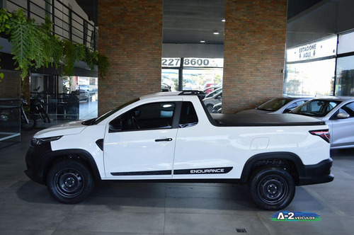 Fiat Strada Endurance Cabine Plus 1.4