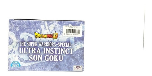 Goku Ultra Instinto