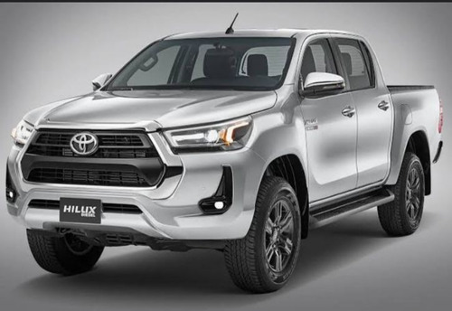 Emblema Hilux C/detalle Toyota Hilux 2022 2.8l 4x4 Diésel (Usado)