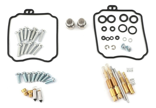 Kit De Juntas De Carburador Para Yamaha Xvs65a V-star 650