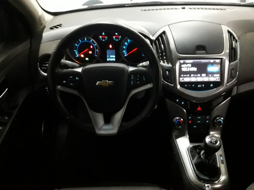 Chevrolet Cruze 1.8 Lt 5ptas 2015