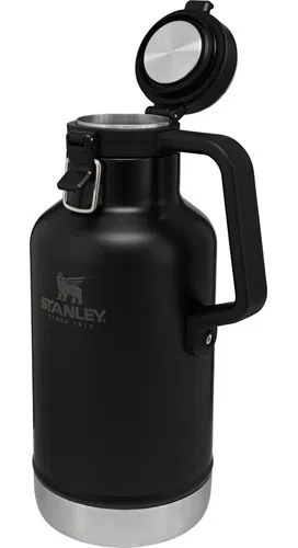 Imagen 3 de 3 de Termo Growler Botellón Stanley 1.9 Litros Acero Inoxidable
