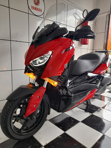 Yamaha Xmax/250/abs Revisada Com Garantia