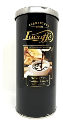 Café Lucaffe Your Excellent Breakfast Grano Molido 500 Gr