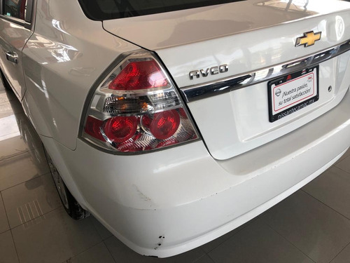 Imagen 9 de 15 de Chevrolet Aveo Lt Tm 2018