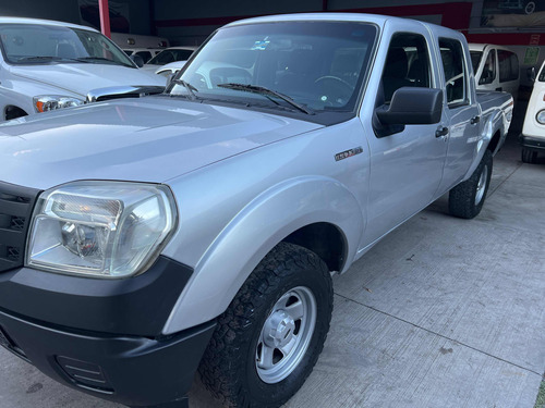 Ford Ranger Pickup Xl L4 Crew Cab 5vel Aa Mt