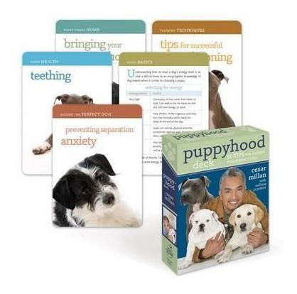 Puppyhood Deck : 50 Tips For Raising The Perfect Dog - Ce...