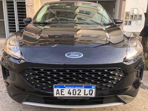 Imagen 1 de 15 de Ford Kuga 2020 2.5 Sel At Hybrida Transferencia Incluida