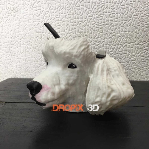 Imagen 2 de 8 de Mate Caniche