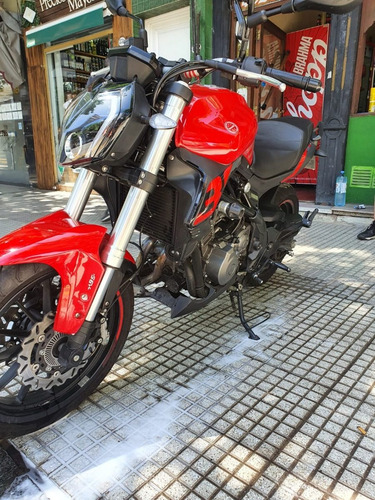 Imagen 8 de 17 de Benelli 302 S