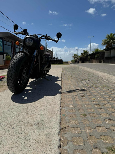 Indian Scout Bobber