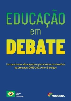 Livro Educação Em Debate