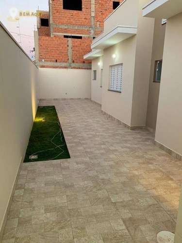 Imagem 7 de 12 de Casa À Venda, 100 M² Por R$ 330.000,00 - Parque Imperial - Salto/sp - Ca1292