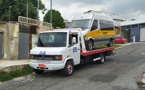 Imagem 3 de 12 de Mb 710 Plus Com Plataforma Reboque