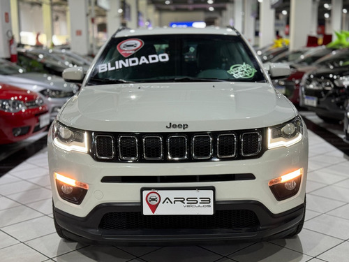 Jeep Compass Compass Longitude 2.0 4x2 Flex 16v Aut. Flex A