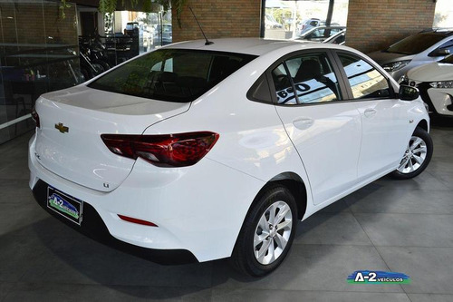 Chevrolet Onix plus Onix Sedan Plus Lt 1.0 12v Manual