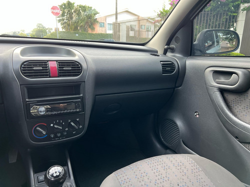 Chevrolet Corsa 1.4 MPFI MAXX 8V FLEX 4P MANUAL