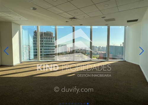 Oficina Arriendo Nueva Las Condes Riesco Alonso De Córdova