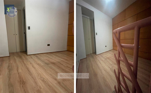 Departamento En Venta De 1 Dorm. En Concepción