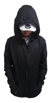 Comprar Sudadera Muy Delgada De Cierre Con Gorro Y Bolsa Canguro 