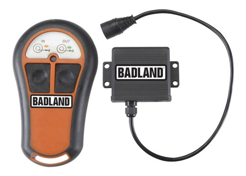 Control Remoto Para Winch Badland