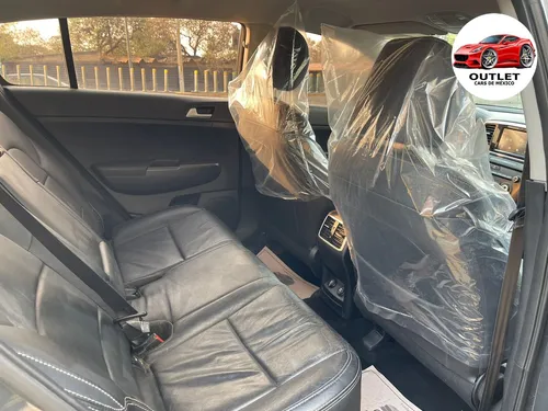 Kia Sportage 2.0 Lx L At
