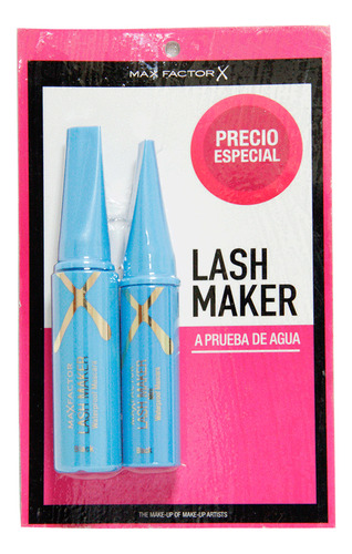 Of.pest.lash Maker Negra+mini Pest.lash