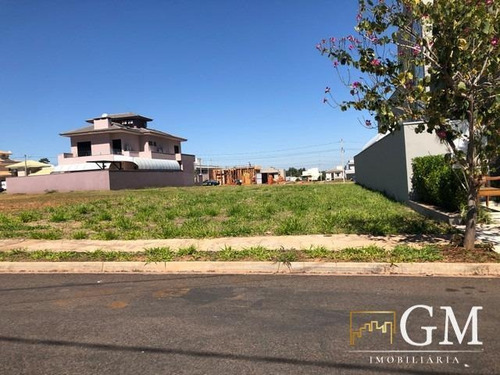Imagem 3 de 4 de Terreno Em Condomínio Para Venda Em Presidente Prudente, Parque Residencial Mart Ville - Tcv33000_2-1104505