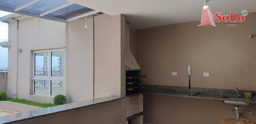 Imagem 22 de 30 de Apartamento Com 3 Dormitórios À Venda, 73 M² Por R$ 375.000,00 - Vila Milton - Guarulhos/sp - Ap0333