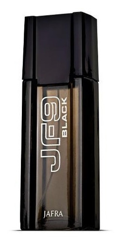 Imagem 1 de 5 de Perfume Importado Jf9 Black,  Jafra, Masculino 100ml