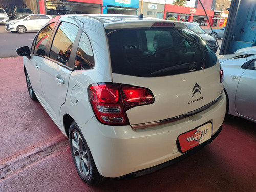 Citroën C3 1.5 TENDANCE 8V FLEX 4P MANUAL