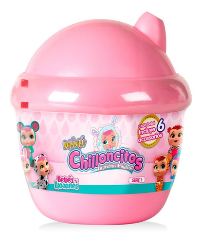 Imagen 2 de 5 de Muñeca Bébes Llorones Fotorama