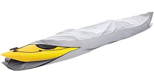 Caso Canoa Kayak Icover Encubrimiento Heavy Duty Kayak De Al