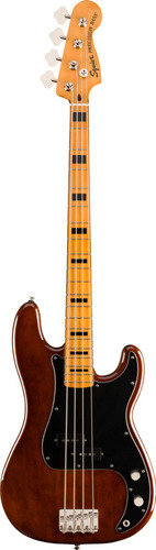 Bajo Fender Electrico Sq Cv 70s Mn Wal 