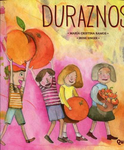 Duraznos, De María Cristina Ramos. Editorial Quipu, Tapa Blanda En Español, 2016