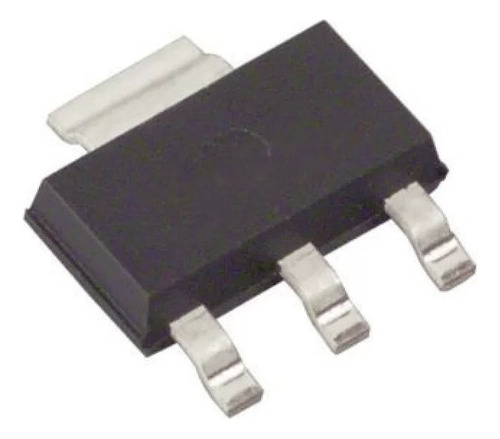 Triac Smd Z0103mn 600v 1amp. Sot-223