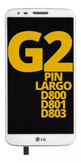 Modulo Para LG G2 D800 D801 D803 Pantalla Display Oled Touch