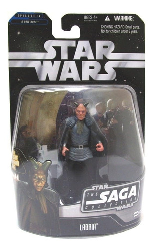 Star Wars: The Saga Collection Wave 10 Labria (73) Figura