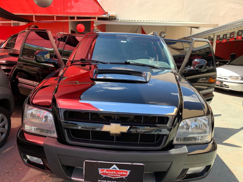 Chevrolet Gm S10 Preto 2010