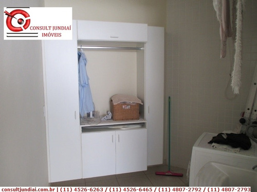 Imagem 3 de 29 de Casas Em Condomínio À Venda Em Jundiaí/sp - Compre O Seu Casas Em Condomínio Aqui! - 1243054